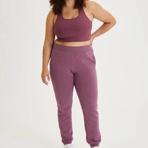 Girlfriend Collective Tulipwood 50/50 Classic Jogger